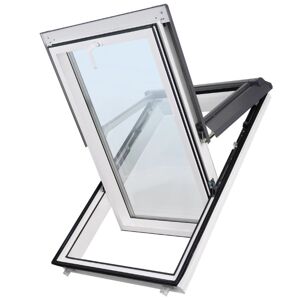 Plastové strešné okná - Strešné okno SUPRO Triple Termo
